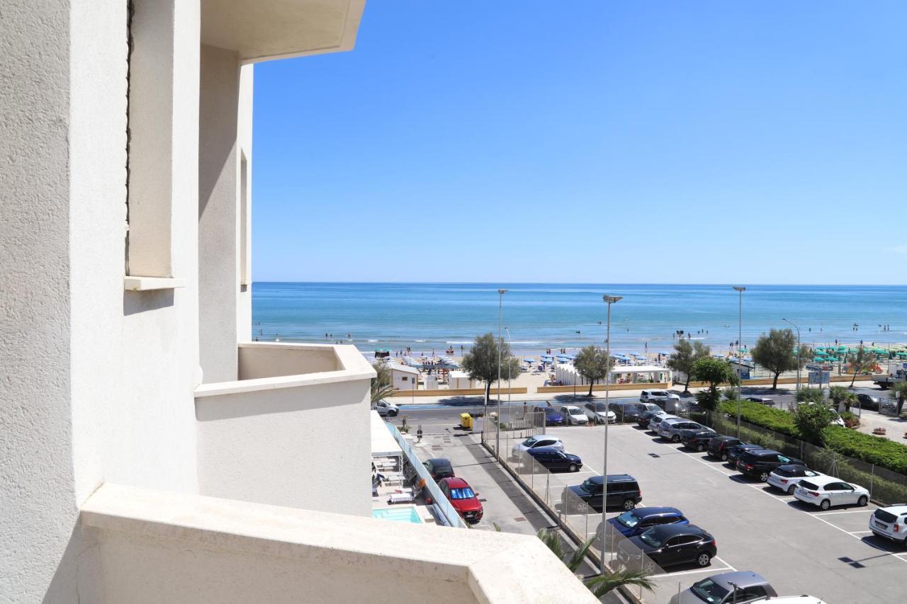 Hotel Metropol Senigallia Exteriör bild