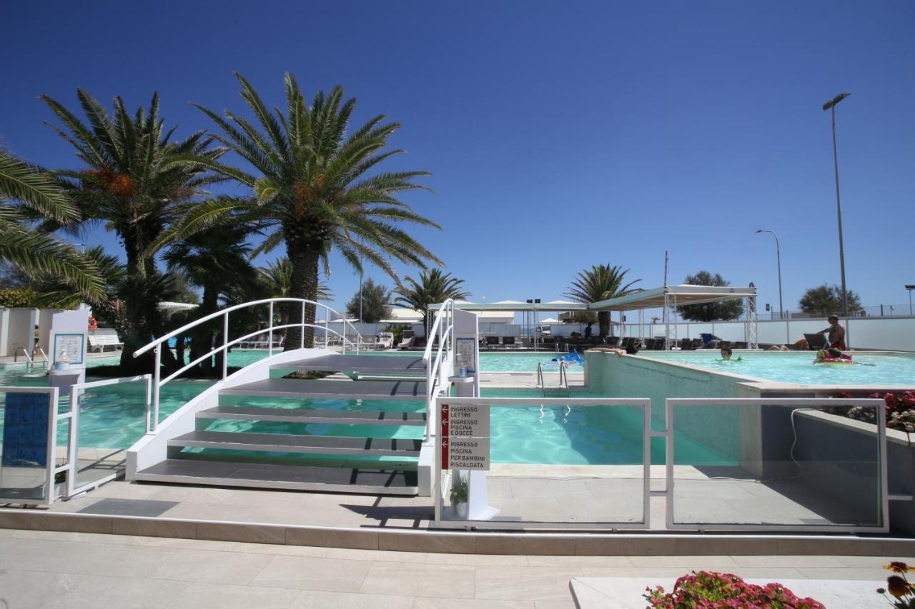 Hotel Metropol Senigallia Exteriör bild