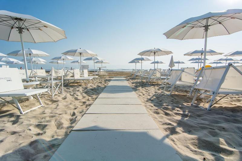 Hotel Metropol Senigallia Exteriör bild