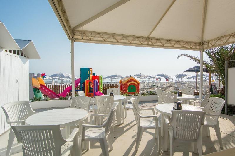 Hotel Metropol Senigallia Exteriör bild