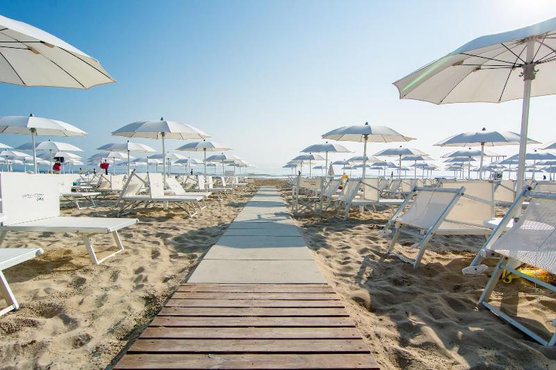 Hotel Metropol Senigallia Exteriör bild