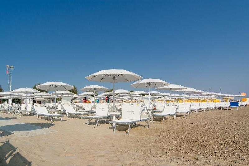 Hotel Metropol Senigallia Exteriör bild
