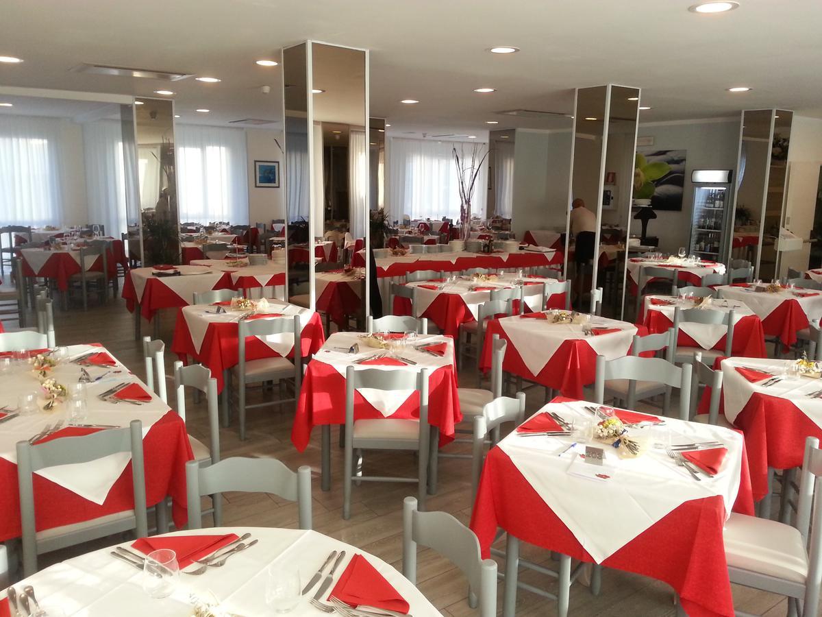 Hotel Metropol Senigallia Exteriör bild