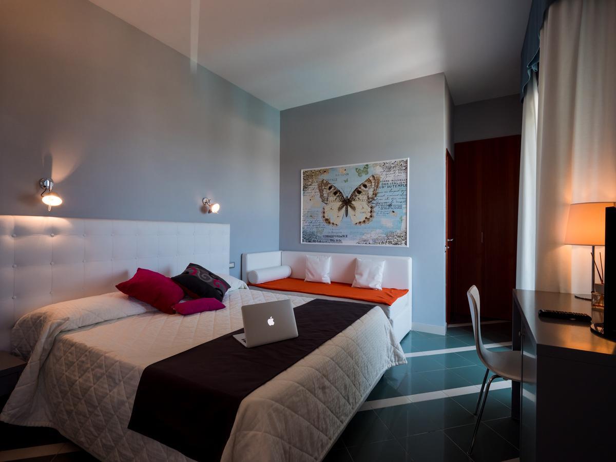 Hotel Metropol Senigallia Exteriör bild
