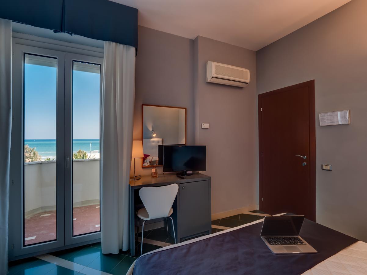 Hotel Metropol Senigallia Exteriör bild