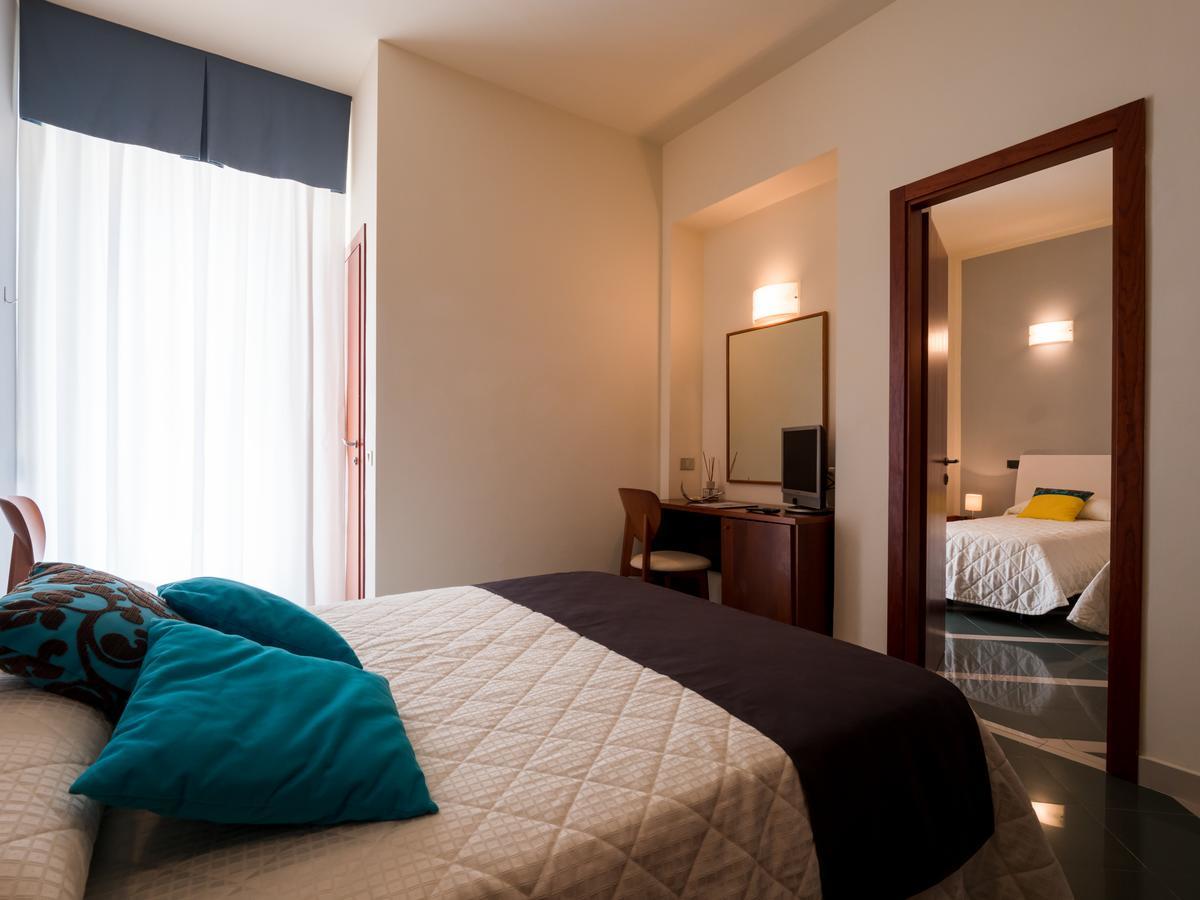 Hotel Metropol Senigallia Exteriör bild